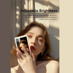 A Photo Of Magnetic Phone Vlog Selfie Monitor Screen – 4.02