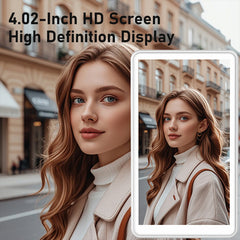 A Photo Of Magnetic Phone Vlog Selfie Monitor Screen – 4.02