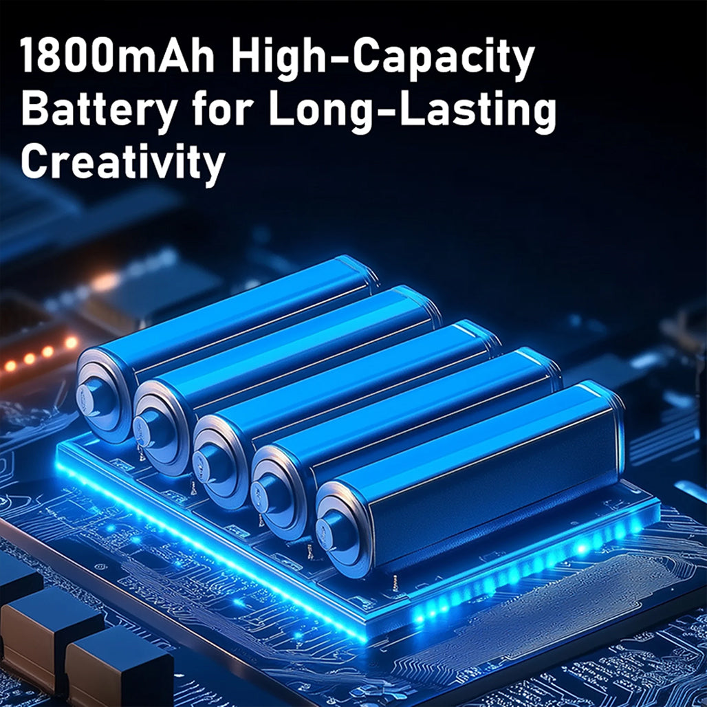 A Photo Of Magnetic Phone Vlog Selfie Monitor Screen – 4.02