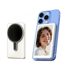 A Photo Of Magnetic Phone Vlog Selfie Monitor Screen – 4.02
