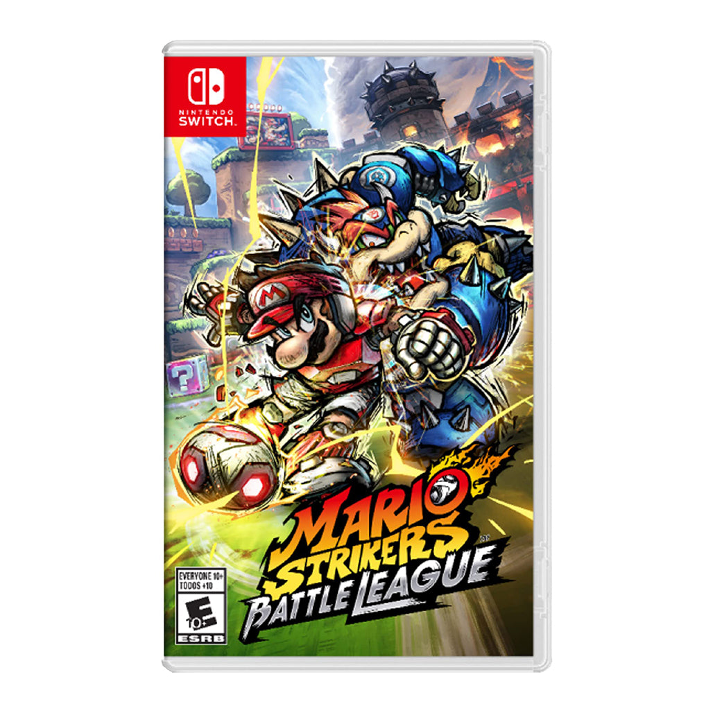 A Photo Of Mario Strikers: Battle League for Nintendo Switch