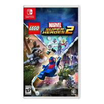 LEGO Marvel Super Heroes 2 for Nintendo Switch