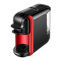 Mebashi 3-in-1 Multicapsule Coffee Machine Red - ME-CEM302