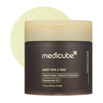 Medicube Deep Vita C Pads