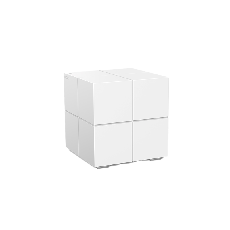 A Photo Of Tenda Nova MW6 AC1200 Whole-Home Mesh WiFi System (3-Pack)