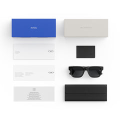 A Photo Of Meta Fury Smart Glasses