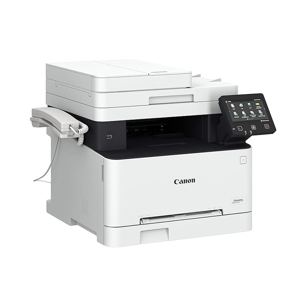 A Photo Of Canon i-SENSYS MF657Cdw – Multifunction Color Laser Printer