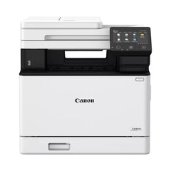A Photo Of Canon i-SENSYS MF752CDW - Multifunction Color Laser Printer