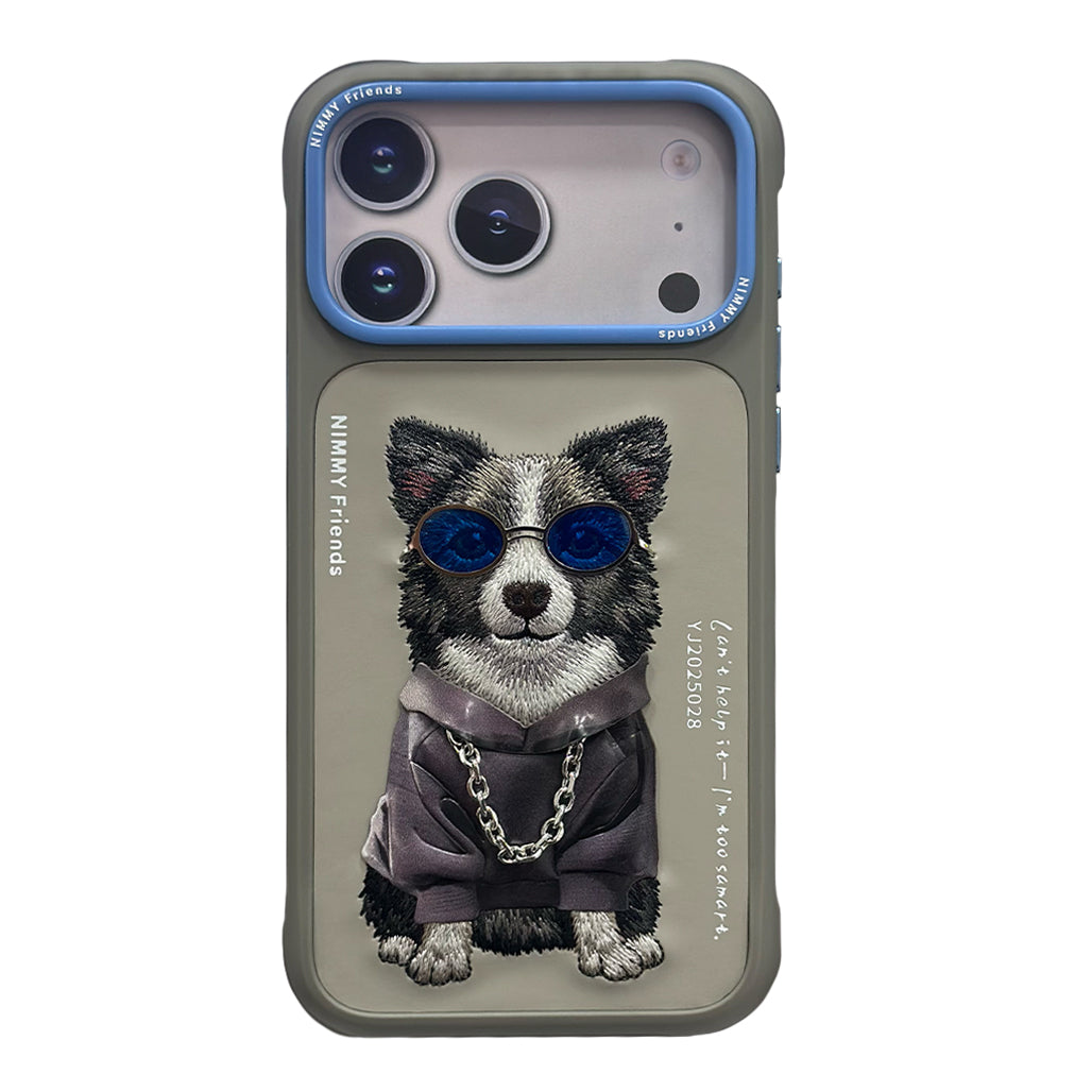 A Photo Of Nimmy Friends Case for iPhone 17 Pro Max
