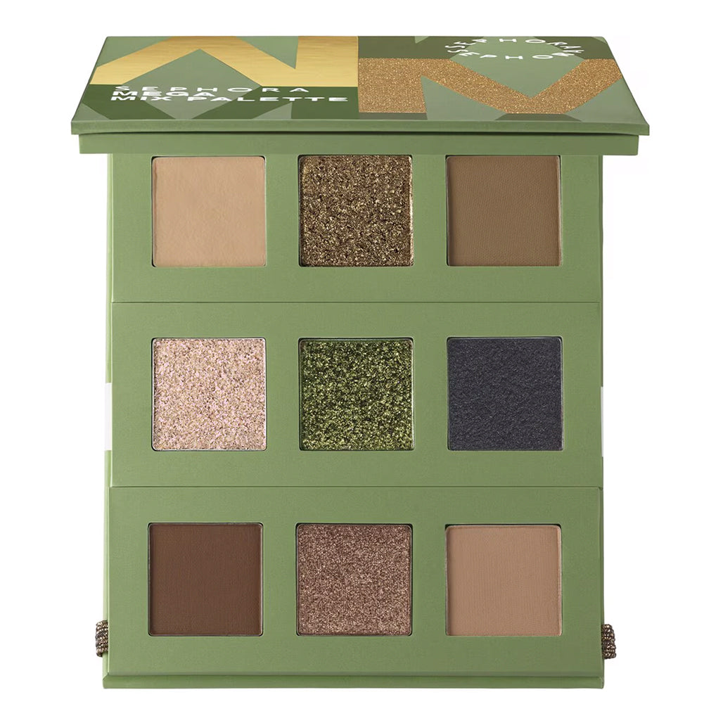 A Photo Of Sephora Mega Mix Eyeshadow Palette
