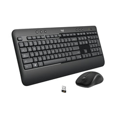 A Photo Of Logitech MK540 Advanced Wireless Keyboard and Mouse Combo