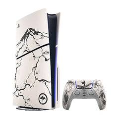 A Photo Of Sony Playstation 5 Console – Ghost of Yōtei™ Gold Limited Edition Bundle (voucher not included)
