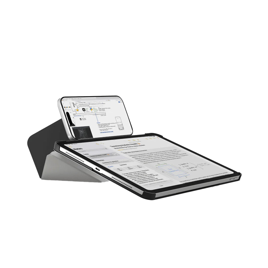 A Photo Of MOFT Dynamic Folio Case for iPad Pro 11