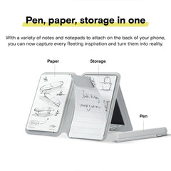 A Photo Of Moft Snap Flow Note Stand
