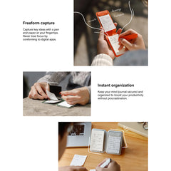 A Photo Of Moft Snap Flow Note Stand