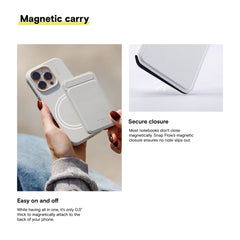 A Photo Of Moft Snap Flow Note Stand