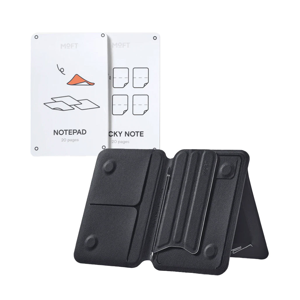 A Photo Of Moft Snap Flow Note Stand