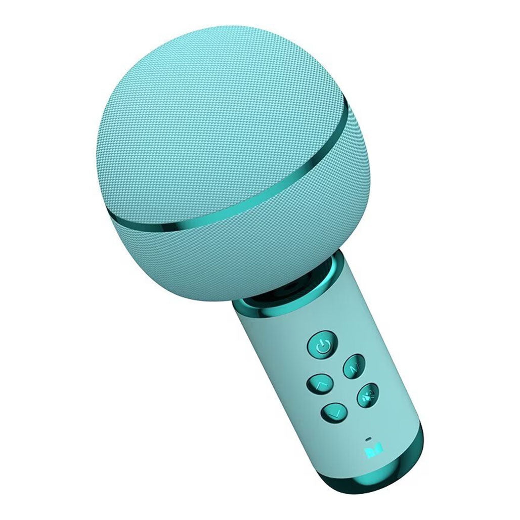 A Photo Of Monster M98 Superstar Karaoke Microphone