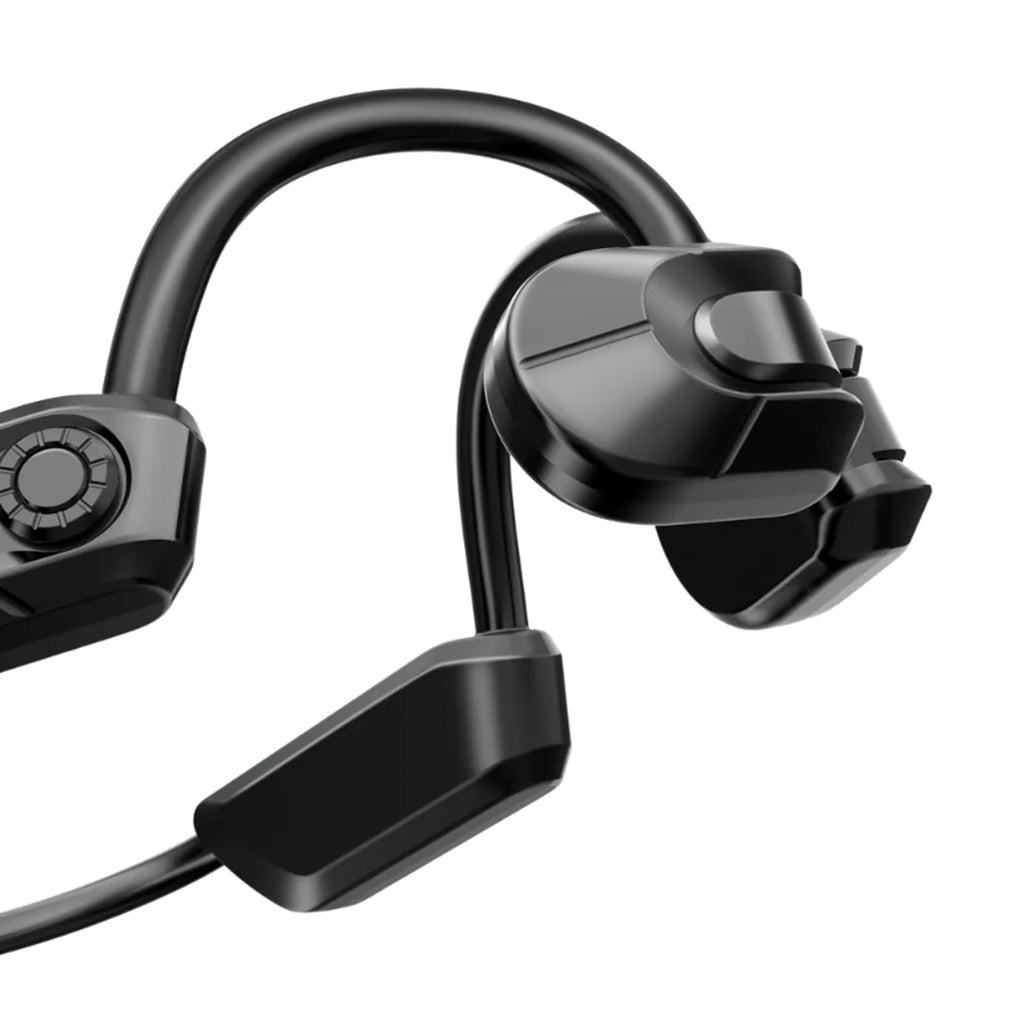 A Photo Of Monster BC200 - Bone Conduction Bluetooth 5.3 Headphones
