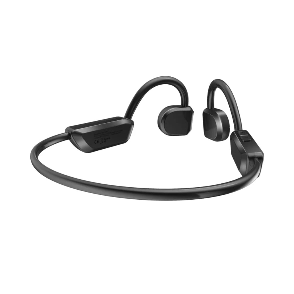 A Photo Of Monster BC200 - Bone Conduction Bluetooth 5.3 Headphones