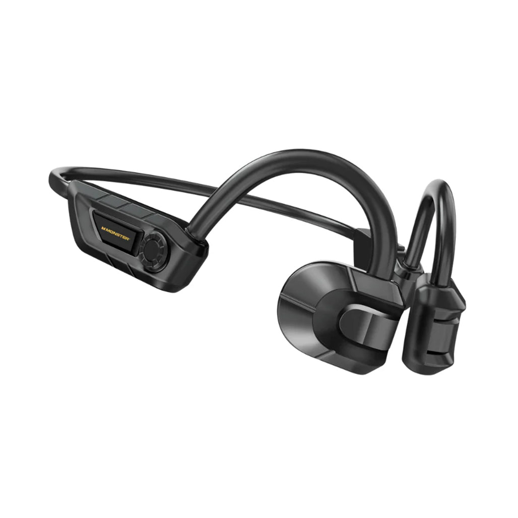 A Photo Of Monster BC200 - Bone Conduction Bluetooth 5.3 Headphones