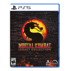 A Photo Of Mortal Kombat: Legacy Kollection for PS5