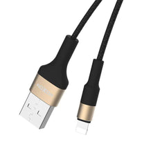 Moxom CC-54 USB to Lightning Cable 2M - Fast Charging & High-Speed Data Transfer