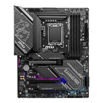 MSI Z790 Gaming Pro WiFi DDR5 ATX Motherboard | LGA 1700, 4x DDR5 Slots, PCIe 4.0, RGB Lighting