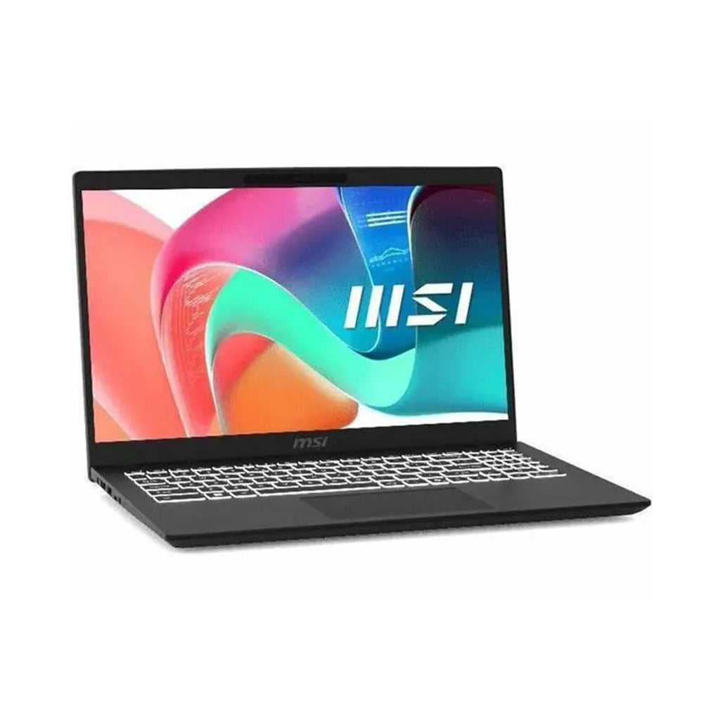 A Photo Of MSI Modern 15 H C2RMTG-406US 15.6