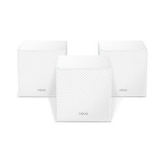A Photo Of Tenda Nova MW12 AC2100 Tri-Band Mesh System (3-Pack)