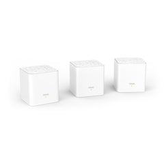 A Photo Of Tenda Nova MW3 AC1200 Whole-Home Mesh WiFi System (3-Pack)