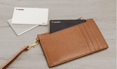 A Photo Of Verbatim My Finder Card Bluetooth Tracker - 1 Pack