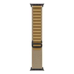 A Photo Of Apple Watch 49mm Alpine Loop Band