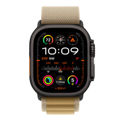A Photo Of Apple Watch 49mm Alpine Loop Band