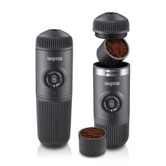 A Photo Of Wacaco Nanopresso Portable Espresso Machine