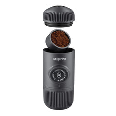 A Photo Of Wacaco Nanopresso Portable Espresso Machine
