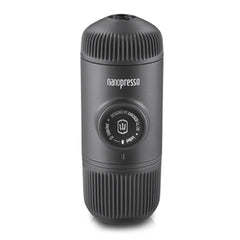 A Photo Of Wacaco Nanopresso Portable Espresso Machine