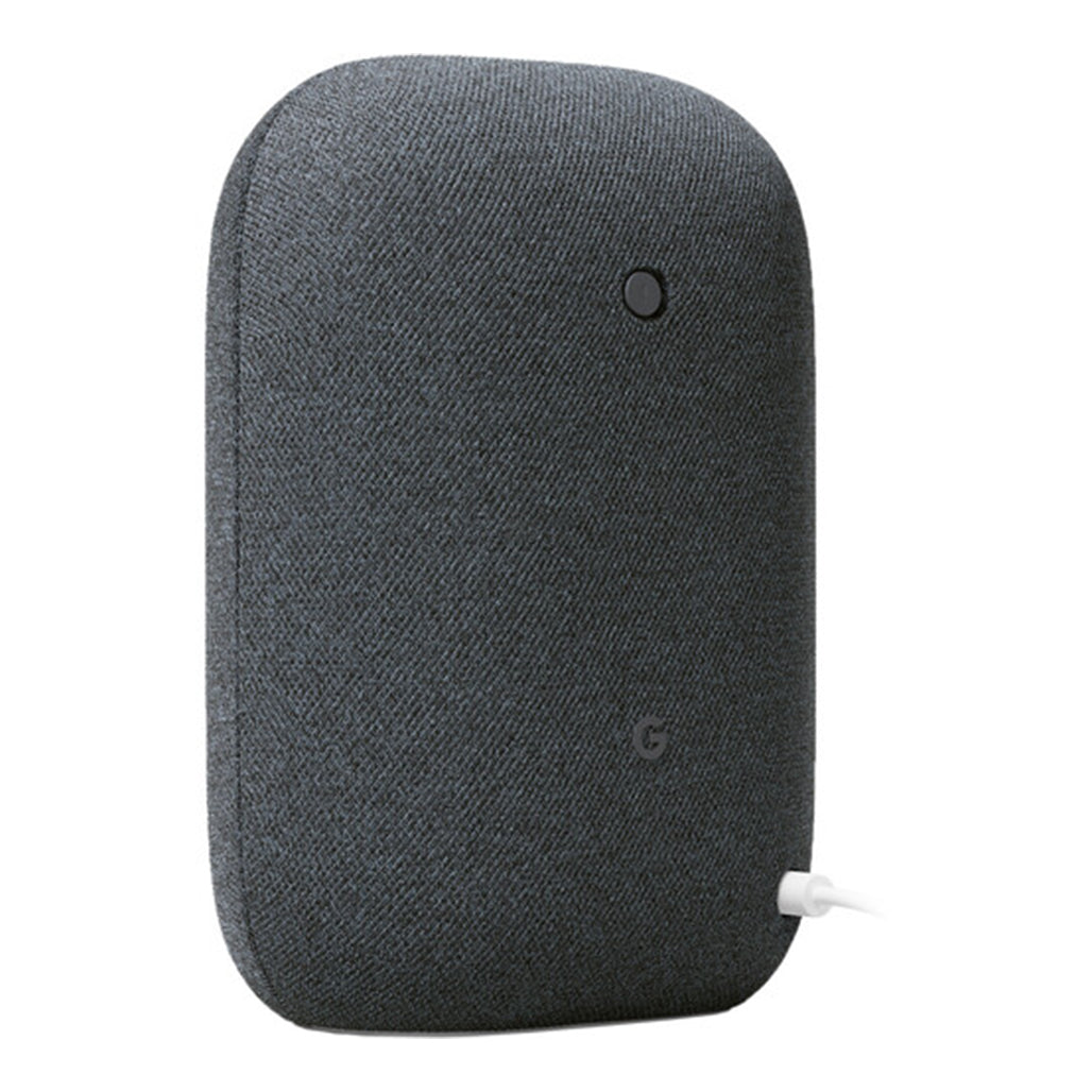 A Photo Of Google Nest Audio - Smart Speaker with Google Assistant