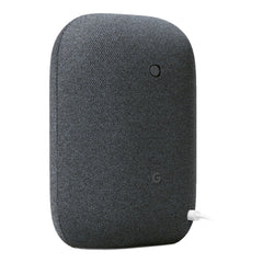A Photo Of Google Nest Audio - Smart Speaker with Google Assistant