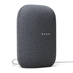 A Photo Of Google Nest Audio - Smart Speaker with Google Assistant