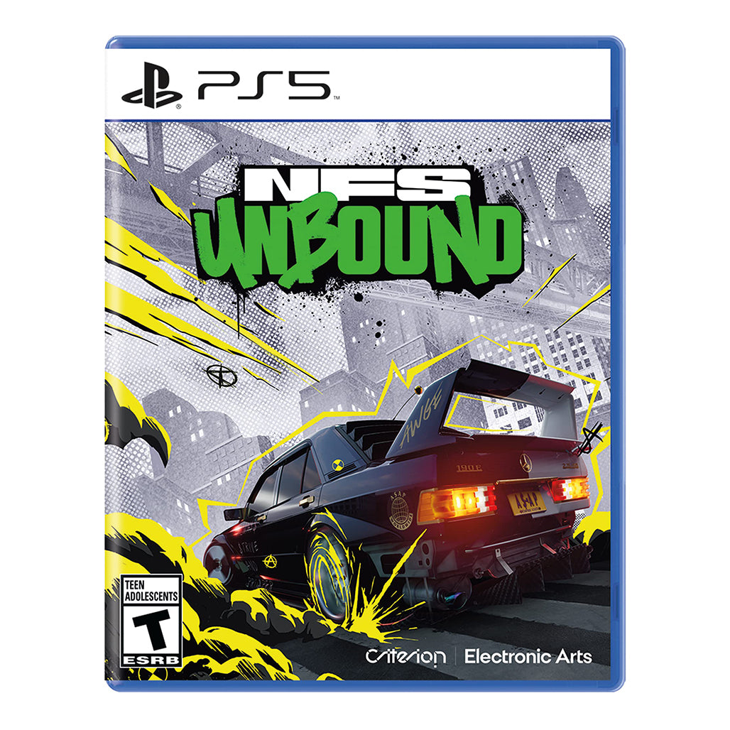 A Photo Of NFS Unbound for PS5
