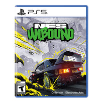 NFS Unbound for PS5