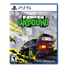 A Photo Of NFS Unbound for PS5