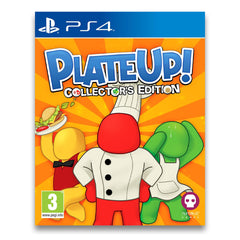 A Photo Of PlateUp! Collector's Edition for PS4