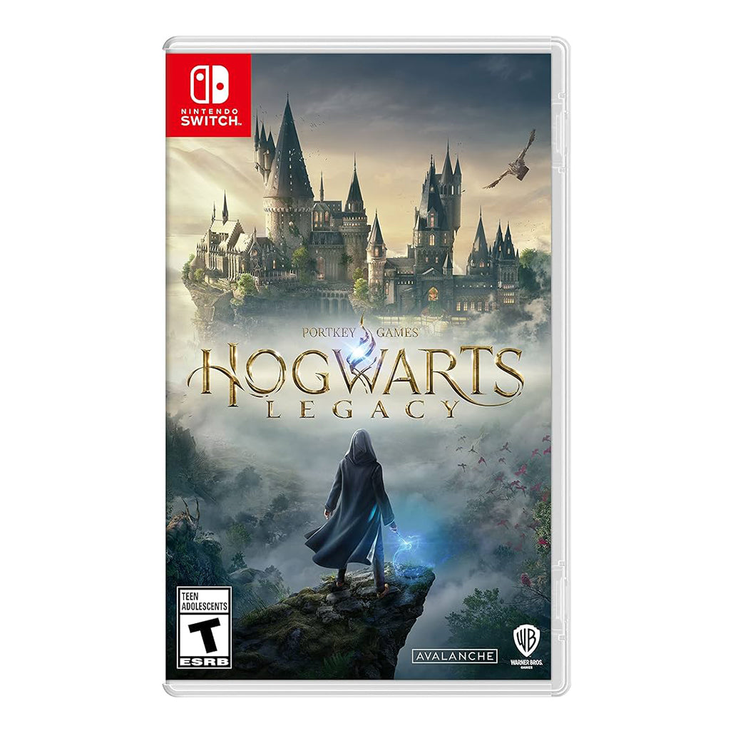 A Photo Of Hogwarts Legacy for Nintendo Switch