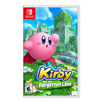 Kirby and The Forgotten Land For Nintendo Switch