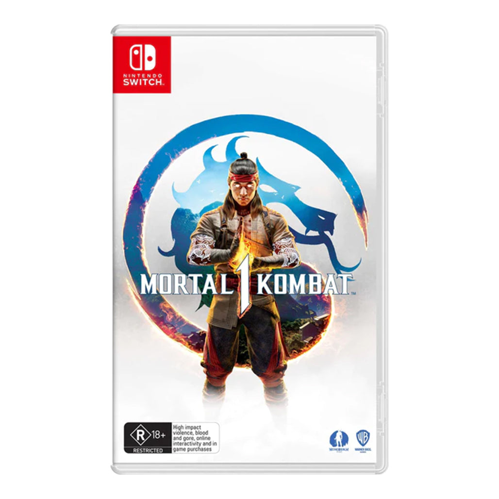 A Photo Of Mortal Kombat 1 (MK1) for Nintendo Switch