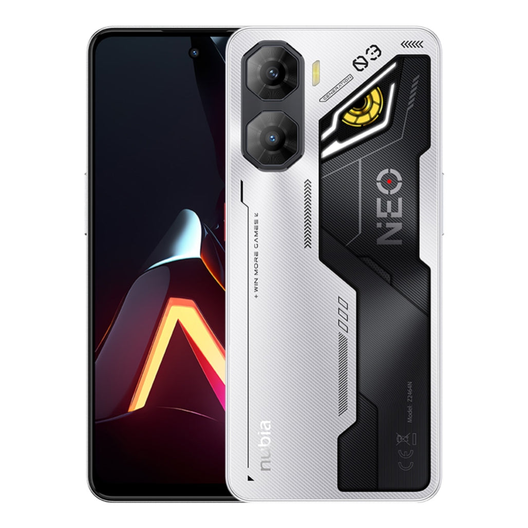 A Photo Of ZTE Nubia Neo 3 4G - 8GB RAM - 128GB Storage