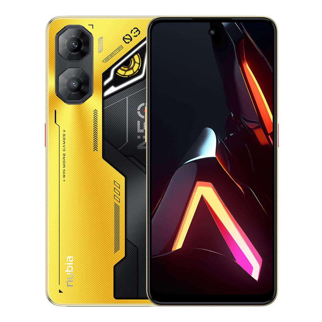 A Photo Of ZTE Nubia Neo 3 4G - 8GB RAM - 128GB Storage