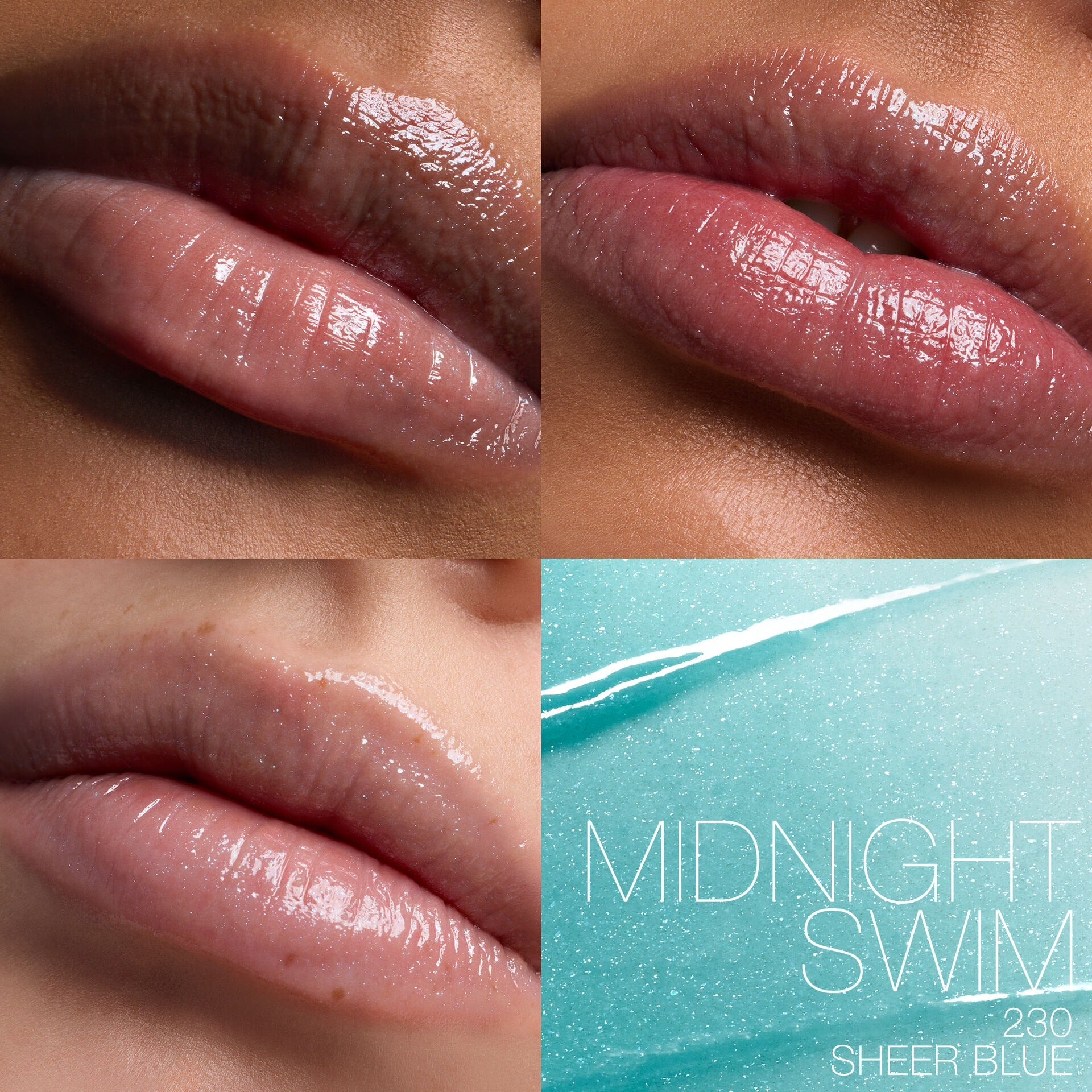 A Photo Of NARS Afterglow Lip Balm - 230 Midnight Swim